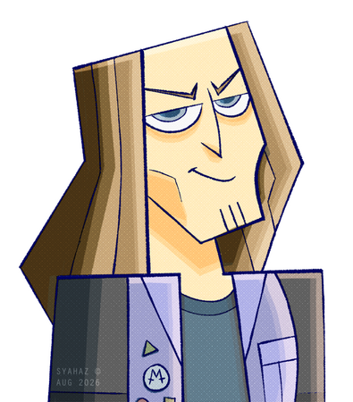Metal Dude