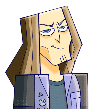 Metal Dude