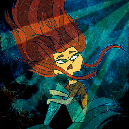 Mermaid Heather Mermaid Heather
