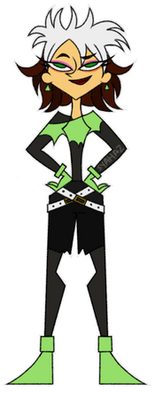 Heather's Rogue Cosplay