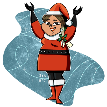 Christmas Tammy