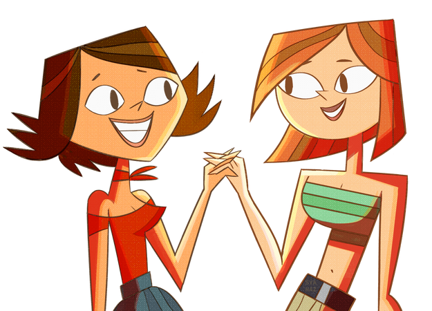 Camp TV Katie and Sadie