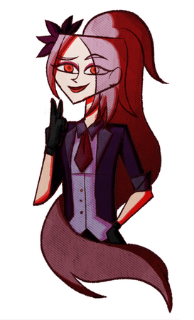 Artfight submission for Timnaka.